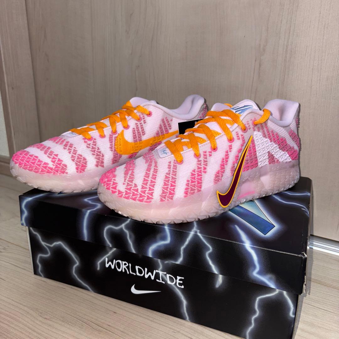 オンライン完売品　Nike JA 3 EP VALENTINEDAY値下げ価格