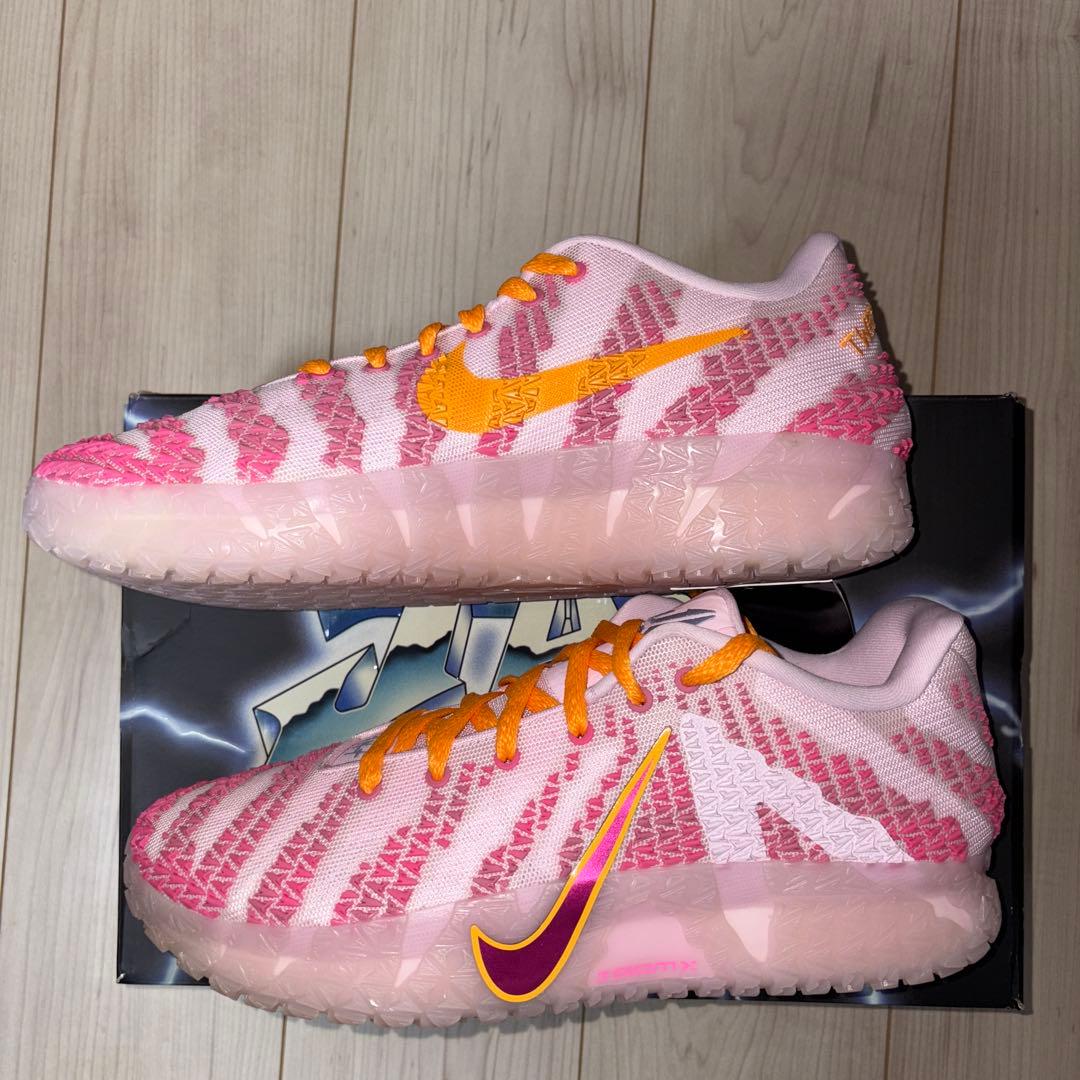 オンライン完売品　Nike JA 3 EP VALENTINEDAY値下げ価格