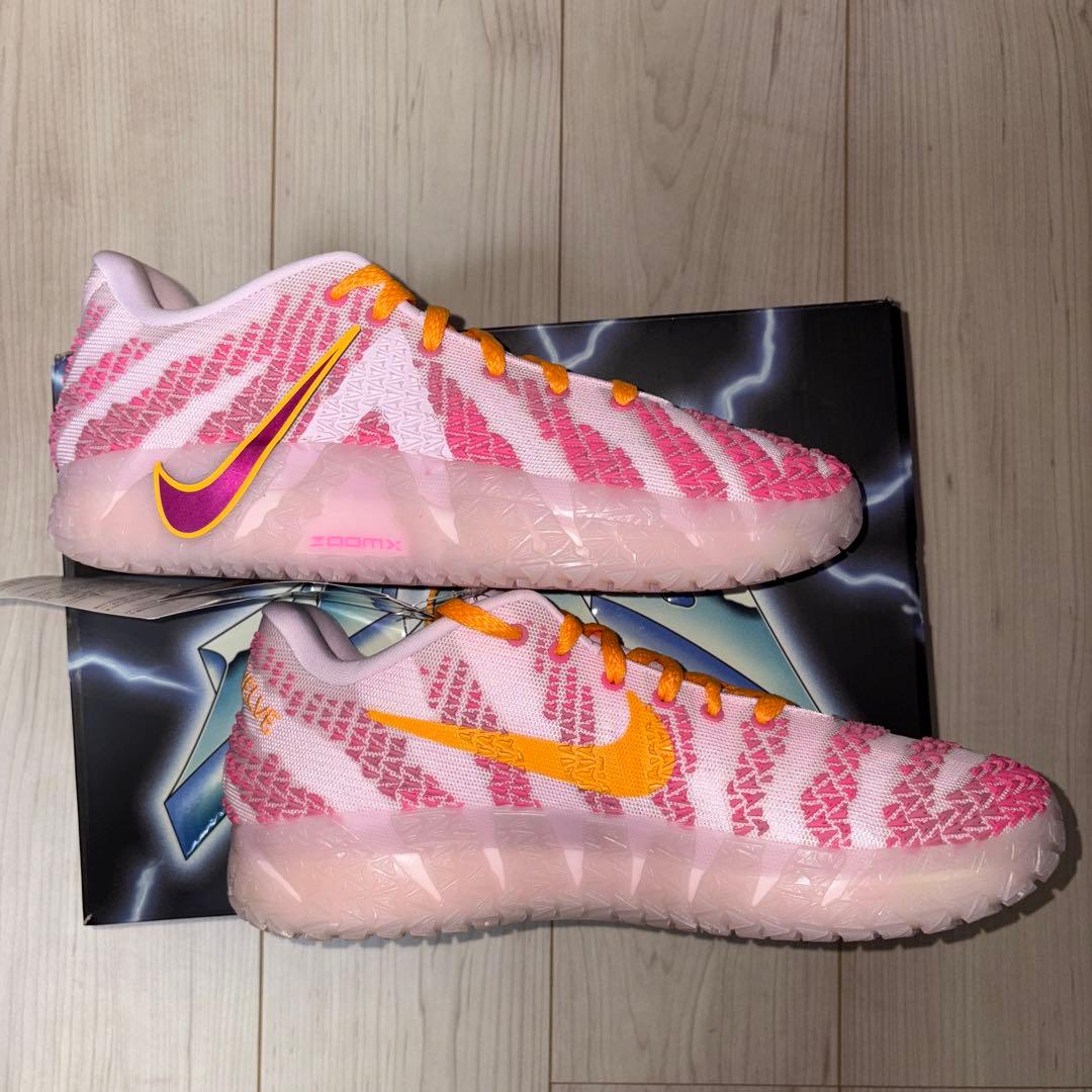 オンライン完売品　Nike JA 3 EP VALENTINEDAY値下げ価格