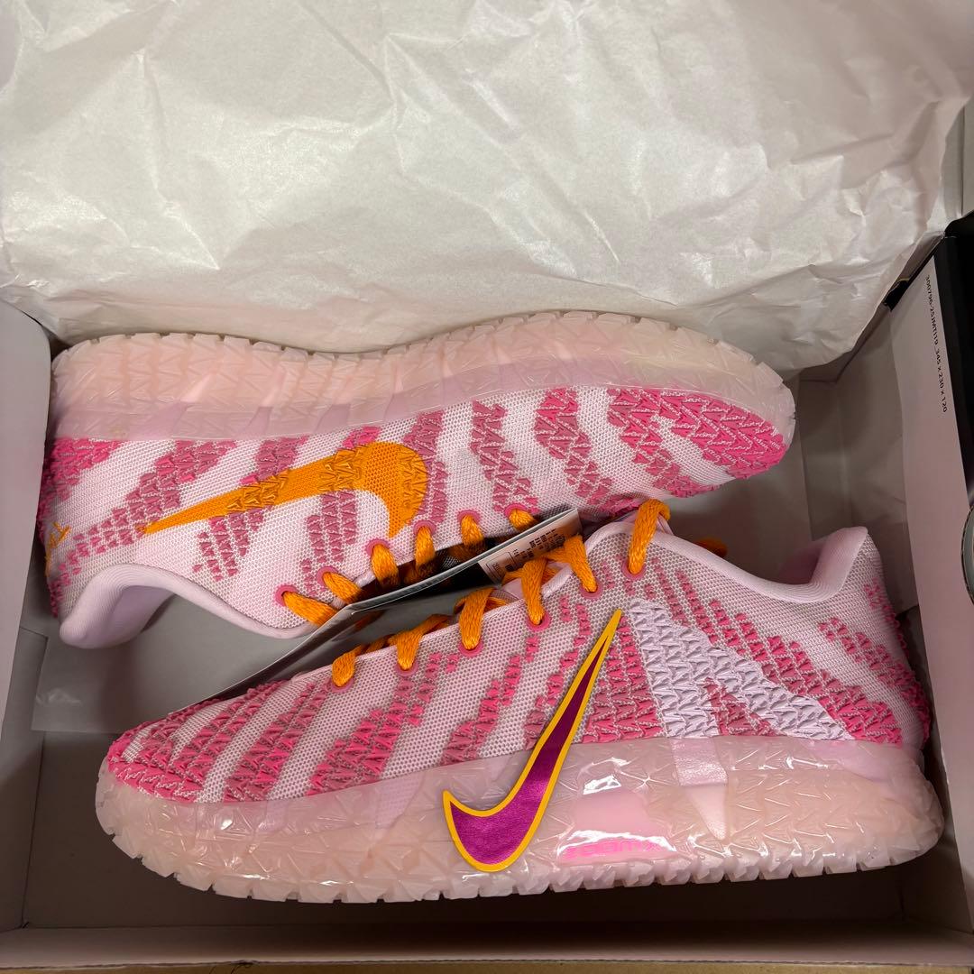 オンライン完売品　Nike JA 3 EP VALENTINEDAY値下げ価格