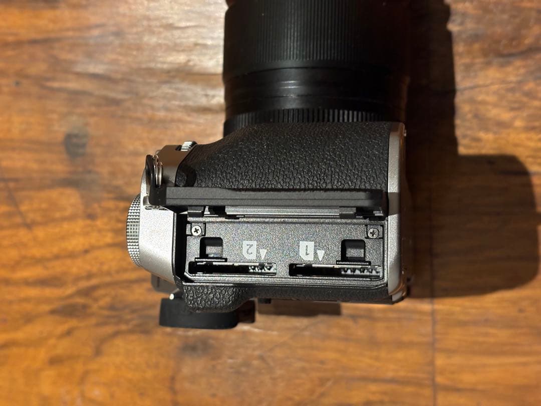 FUJIFILM X-T5 XF18mmF1.4R LM WRシャッター880枚