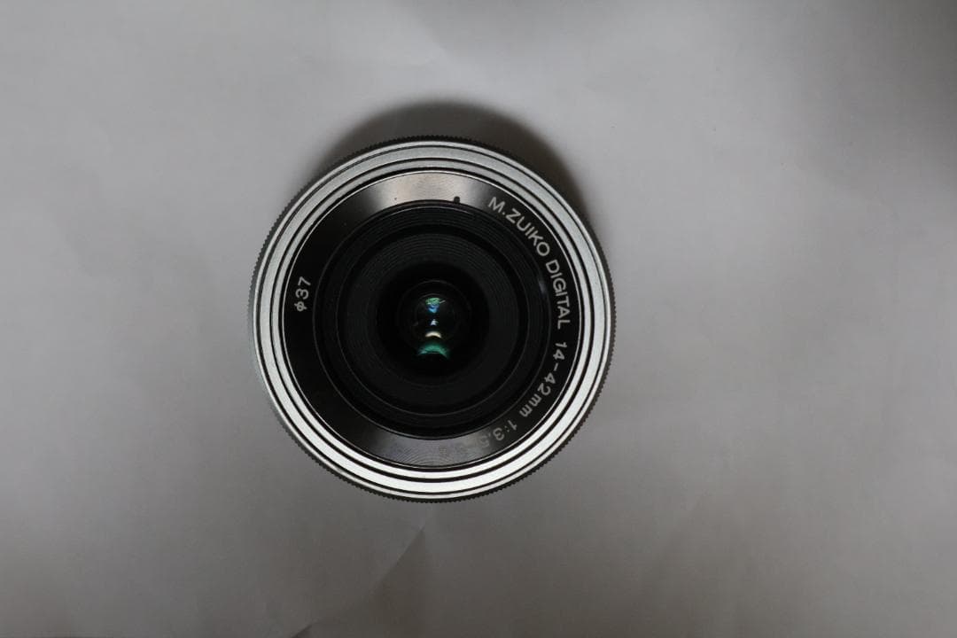 【値下げ】OLYMPUS PEN EP-7 ダブルズームレンズキット