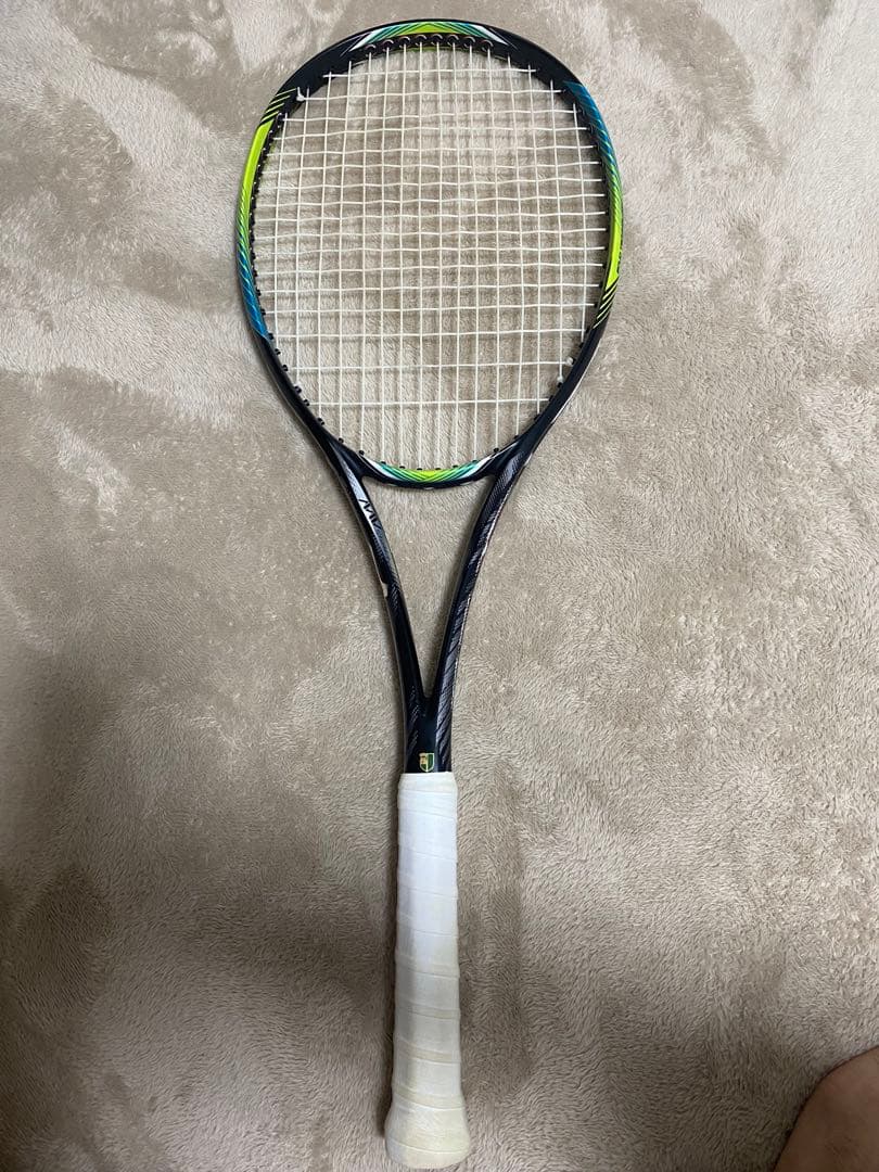 ソフトテニス ディーフォース ソフトテニス 前衛