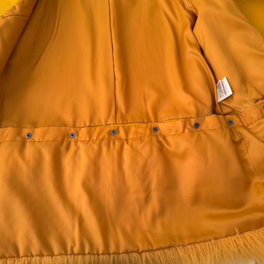 ダイアグラム グレースコンチネンタル 20周年限定カラー ムートンコート