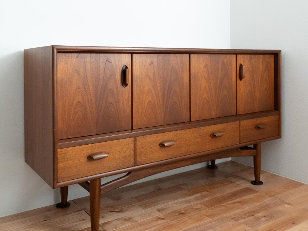 G-PLAN Brasilia サイドボード 美品 リペア済