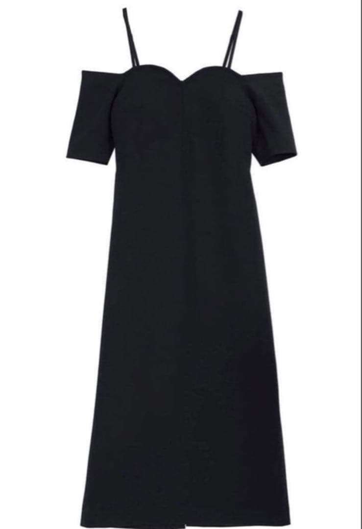 スーツ・フォーマル・ドレス Ameri vintage LACE TOP SET DRESS