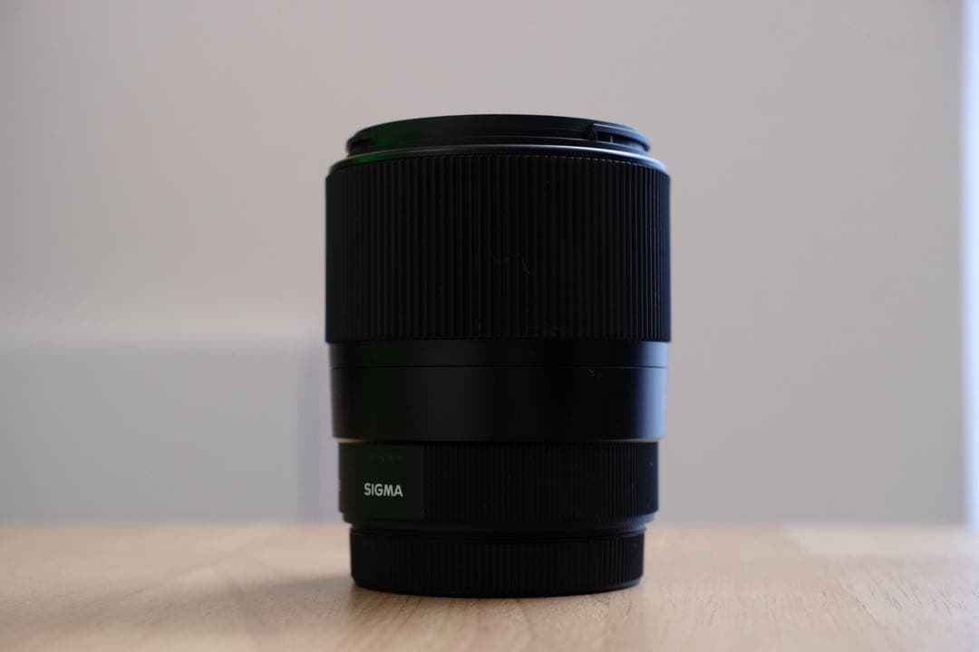 【24時間値下】SIGMA 30mm F1.4 DC DN Xマウント