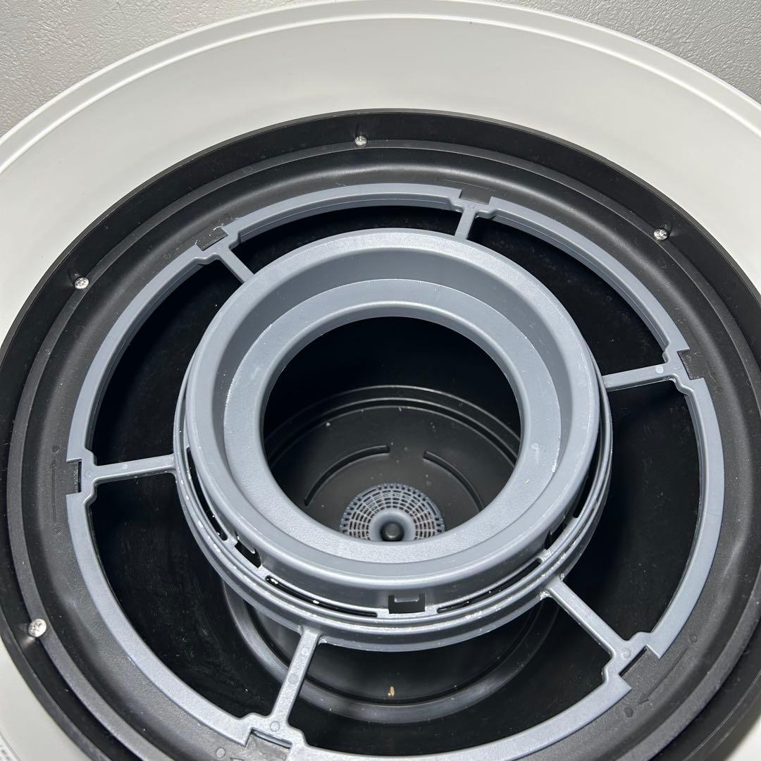 新品フィルター付き　Rain スタンダードモデル BALMUDA 気化式加湿器