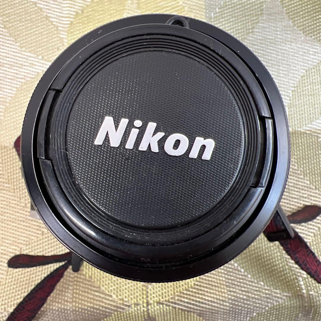 【動作確認済み】Nikon 一眼レフカメラ レンズ付き