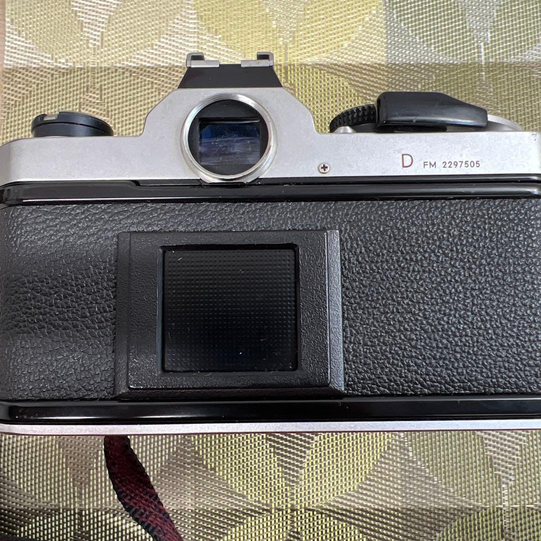 【動作確認済み】Nikon 一眼レフカメラ レンズ付き