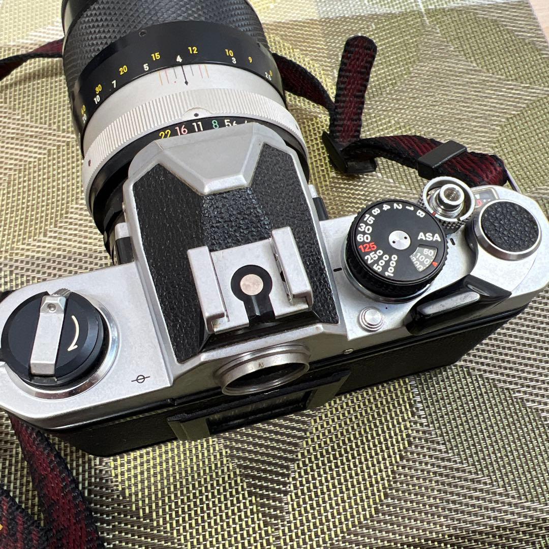 【動作確認済み】Nikon 一眼レフカメラ レンズ付き