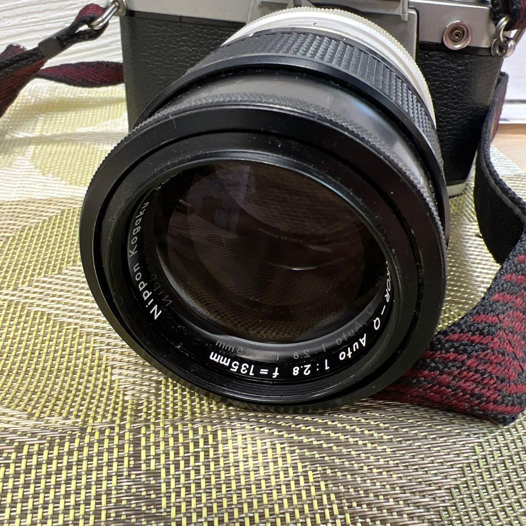 【動作確認済み】Nikon 一眼レフカメラ レンズ付き