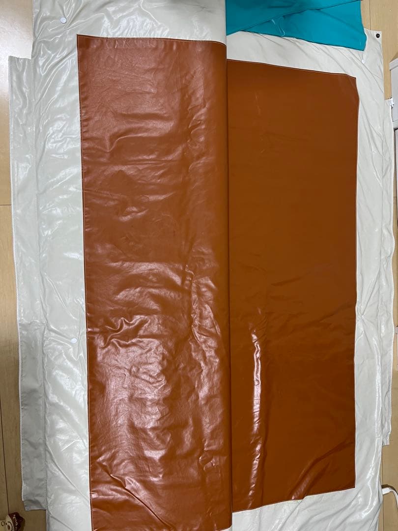 ロンヴェロップ レショーファント　岩盤浴 マット