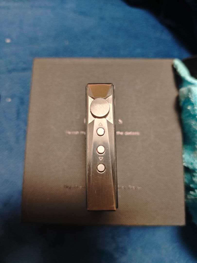 ポータブルプレーヤー HIDIZS AP80 SS