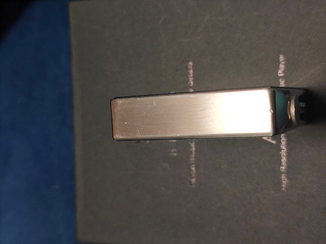 ポータブルプレーヤー HIDIZS AP80 SS