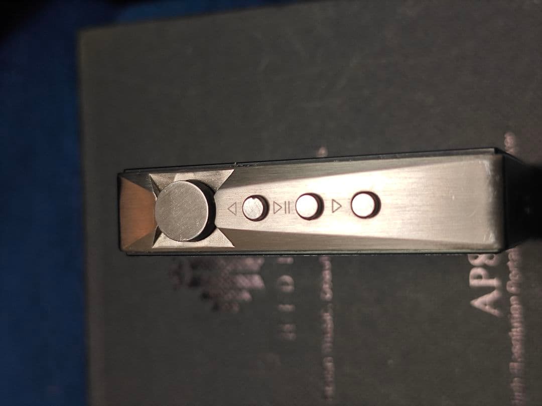 ポータブルプレーヤー HIDIZS AP80 SS