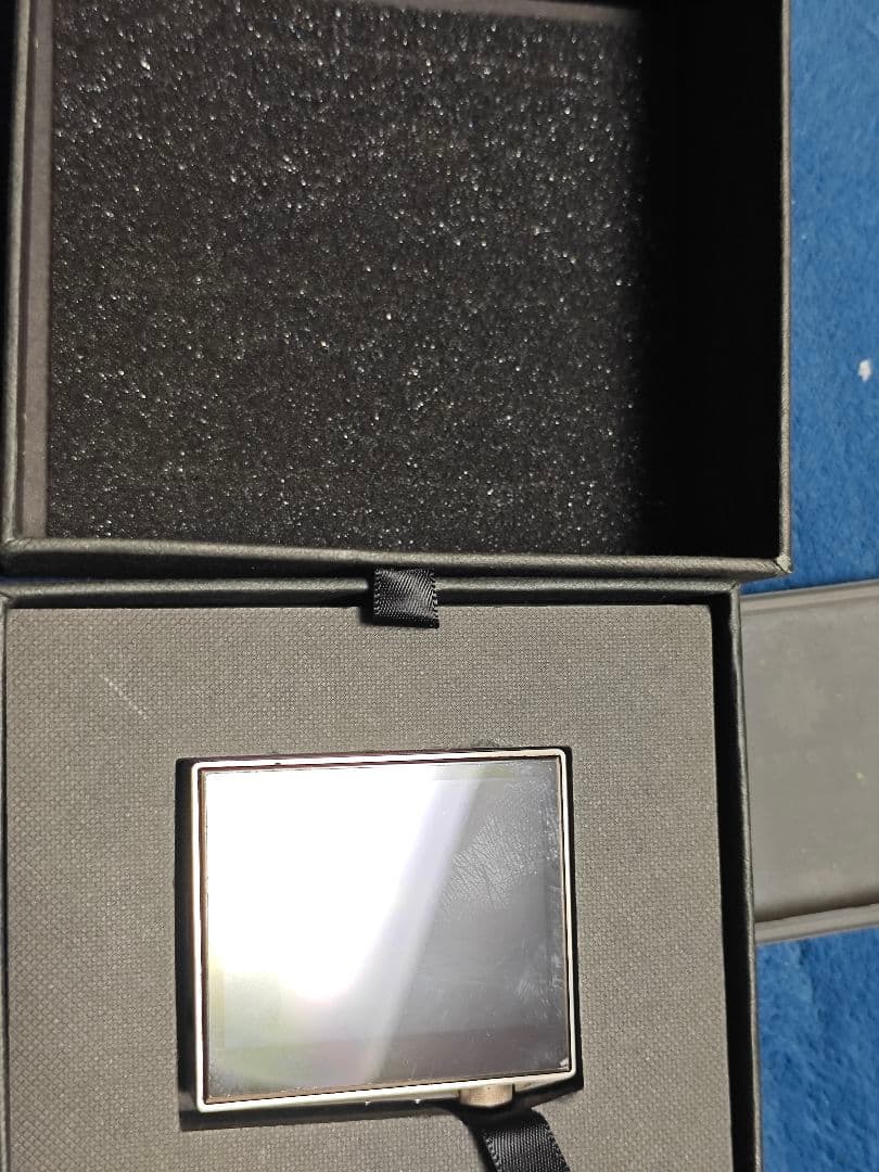 ポータブルプレーヤー HIDIZS AP80 SS