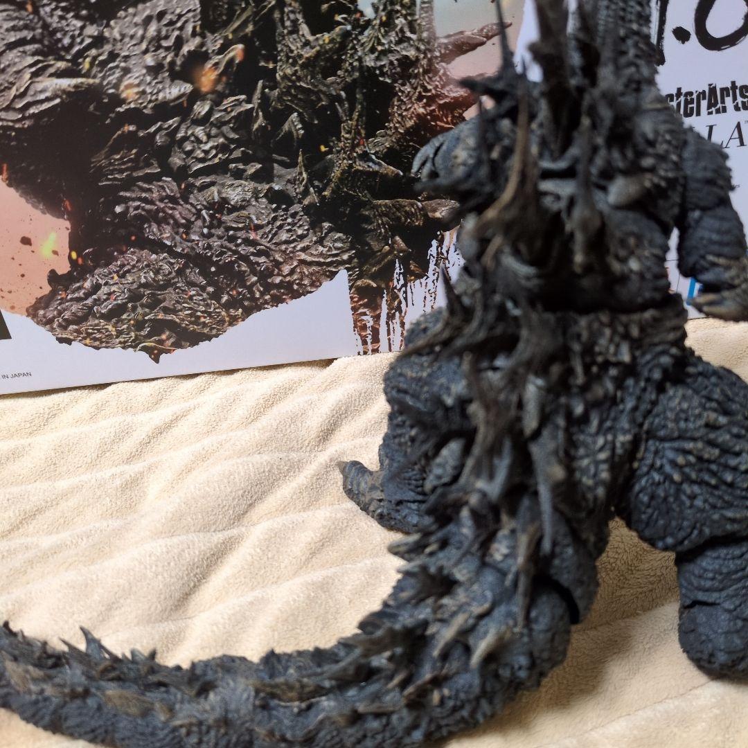 s.h.monsterarts ゴジラ -1.0 2023