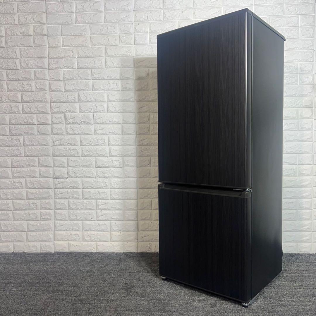 AQUA アクア 冷蔵庫 AQR-20E9(K) 201L 2022年 F044