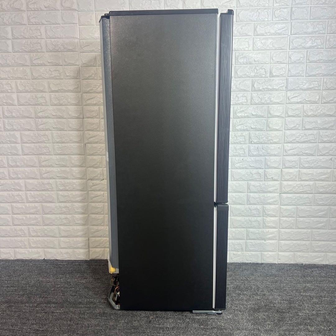 AQUA アクア 冷蔵庫 AQR-20E9(K) 201L 2022年 F044