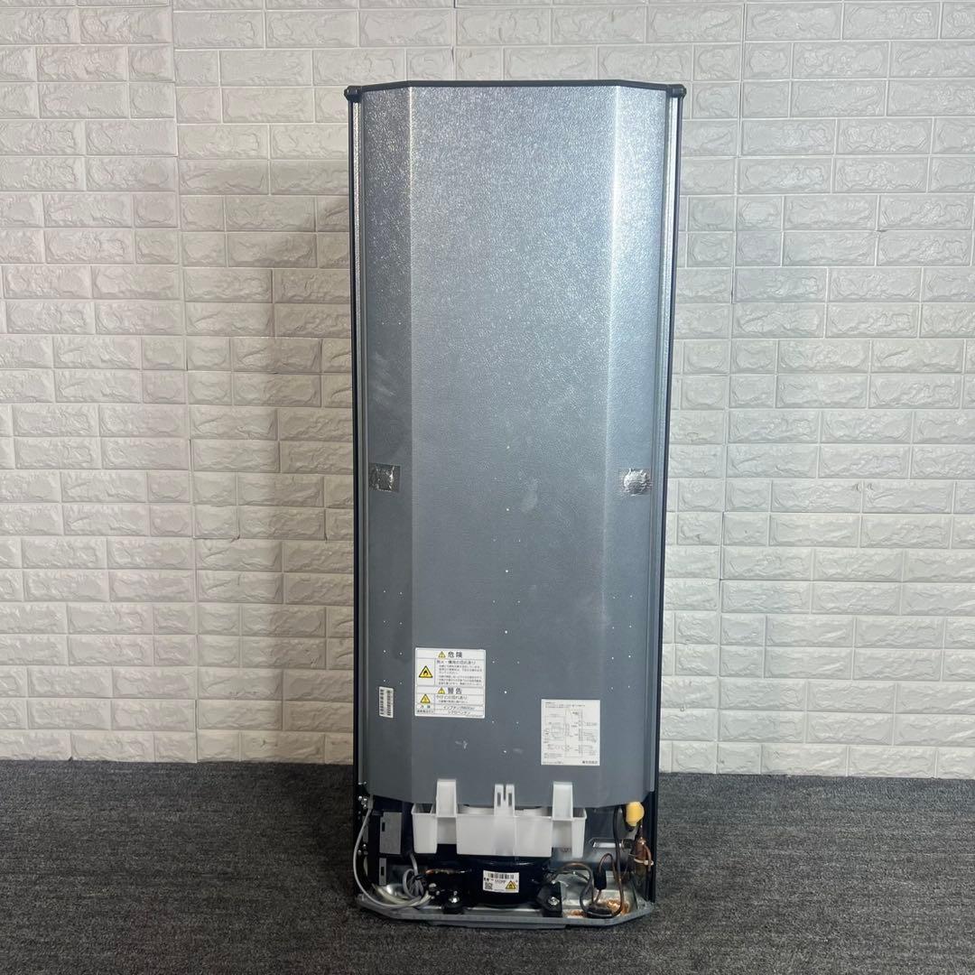 AQUA アクア 冷蔵庫 AQR-20E9(K) 201L 2022年 F044