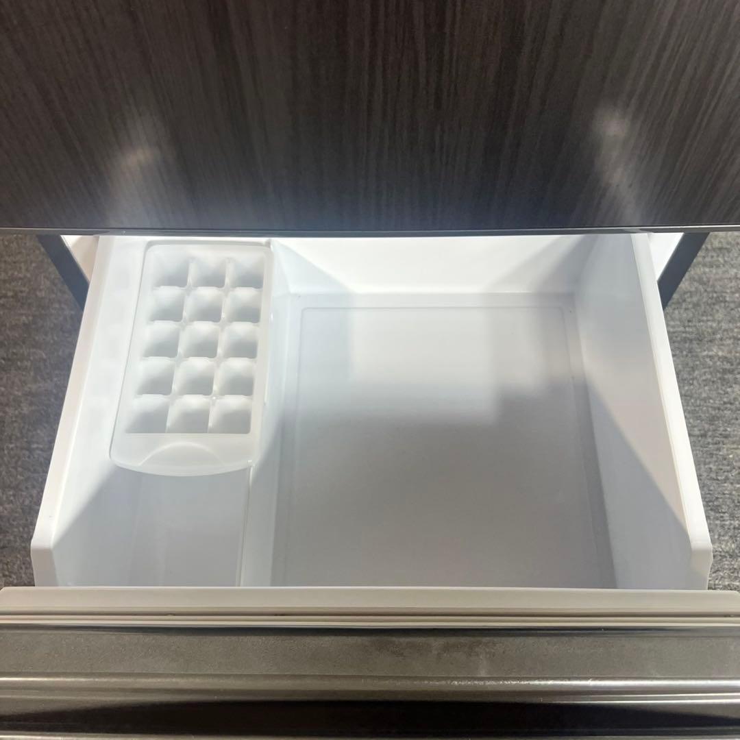 AQUA アクア 冷蔵庫 AQR-20E9(K) 201L 2022年 F044