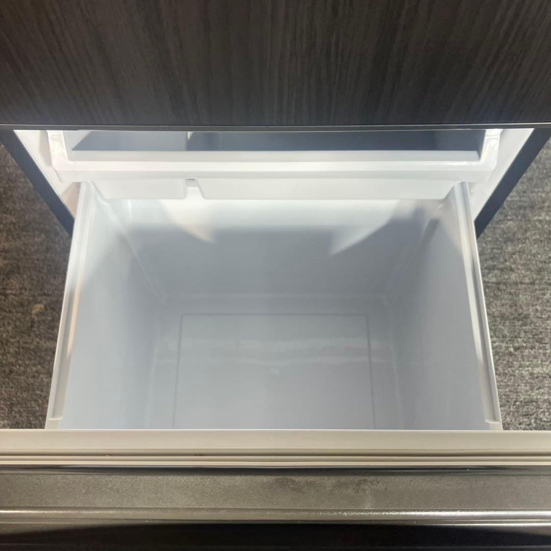 AQUA アクア 冷蔵庫 AQR-20E9(K) 201L 2022年 F044