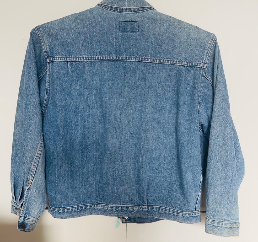ジャケット・アウター 1980s \"Levi's 70502-0217\" Lsize