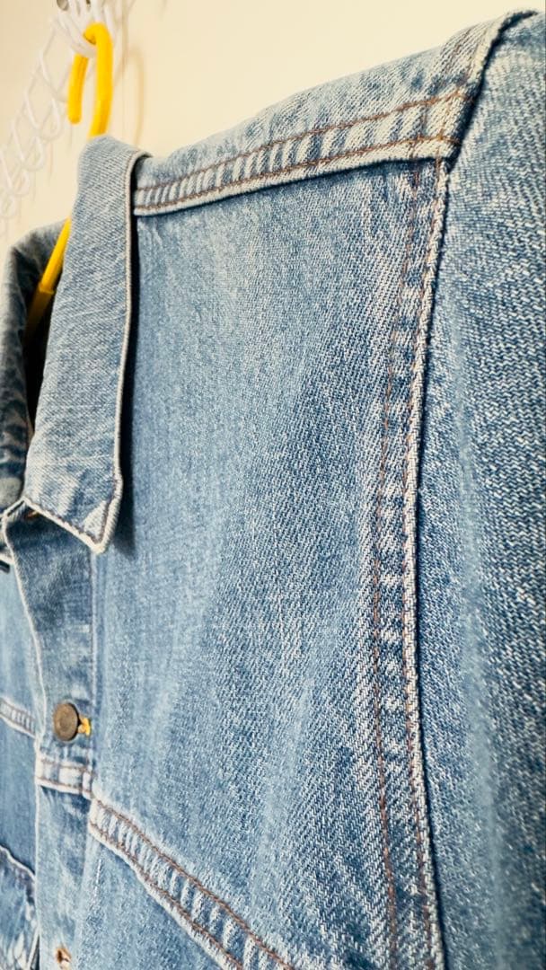 ジャケット・アウター 1980s \"Levi's 70502-0217\" Lsize