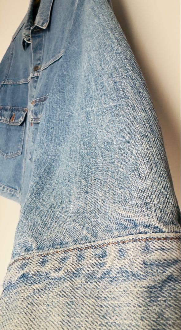 ジャケット・アウター 1980s \"Levi's 70502-0217\" Lsize