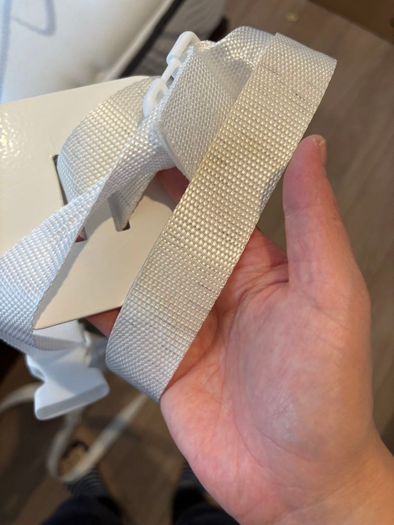 【本日のみ割引】大和屋　そいねーる　+ロング（プラス）白　ホワイト