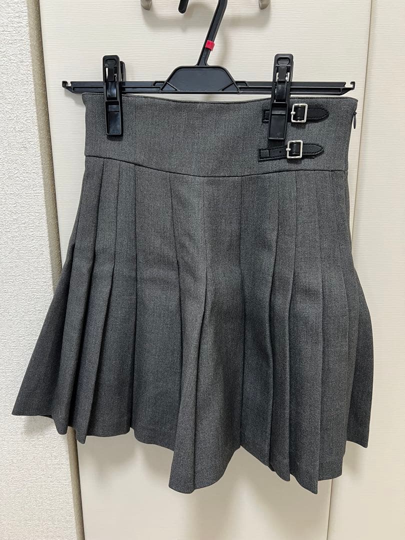 スナイデル SNIDEL プリーツスカショーパン