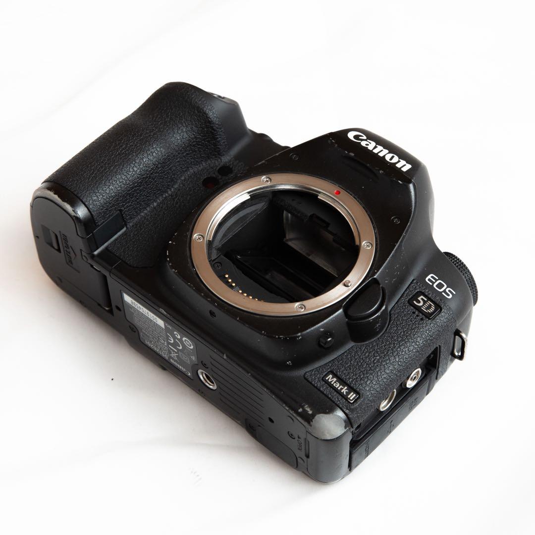 【値下げ】Canon EOS 5D Mark II デジタル一眼レフカメラ