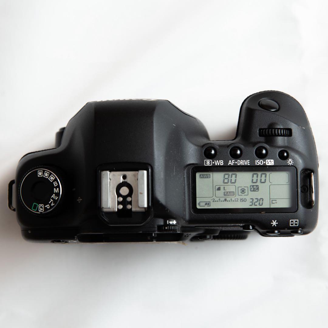 【値下げ】Canon EOS 5D Mark II デジタル一眼レフカメラ