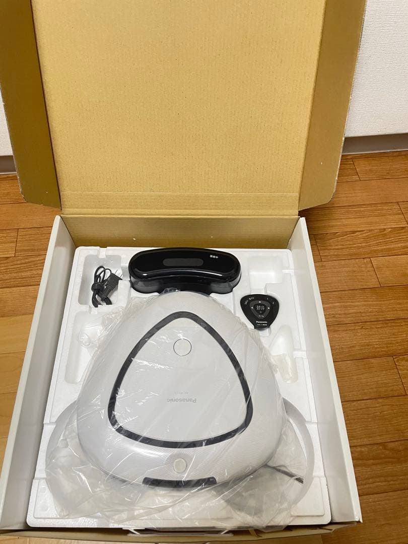 値下中　バッテリ新品 panasonic MC-RX15 ルーロほぼ未使用保管