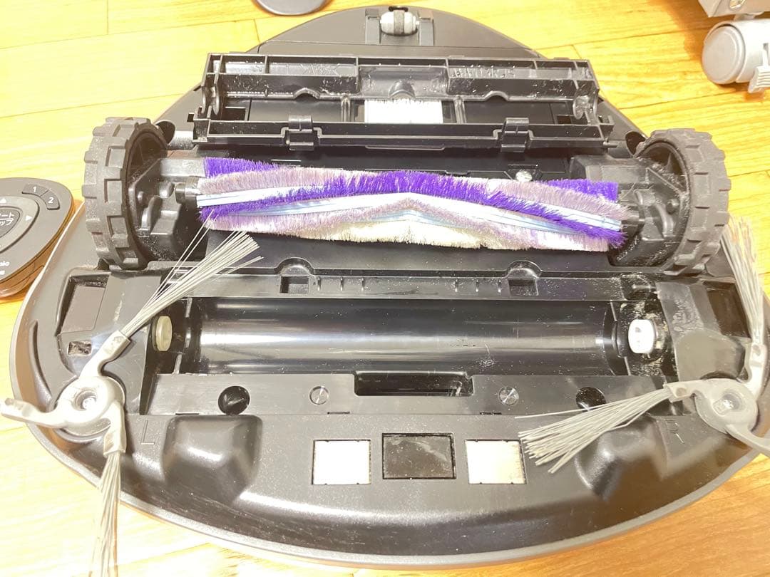 値下中　バッテリ新品 panasonic MC-RX15 ルーロほぼ未使用保管