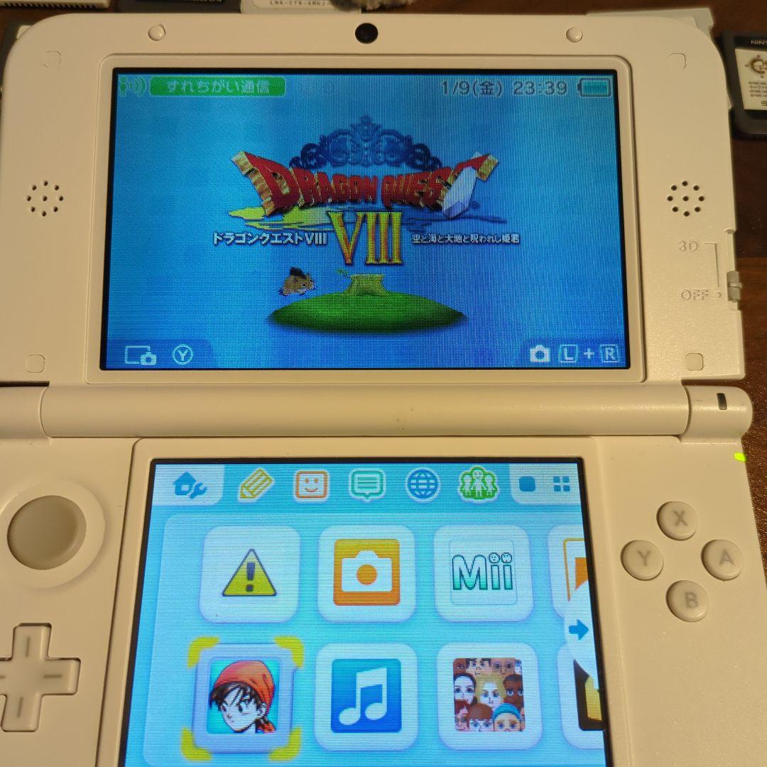 【8本セット♥】DSドラゴンクエスト6,7,8,9,11/DQM2,2PRO,3