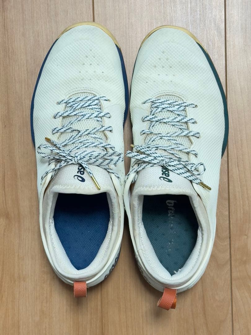 ballaholic バスケットボールシューズ　アシックス　グライドノバ