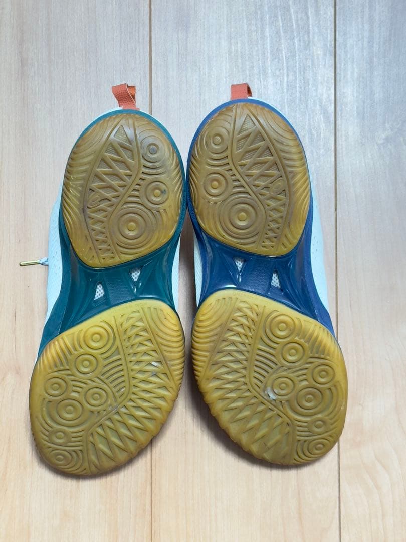 ballaholic バスケットボールシューズ　アシックス　グライドノバ