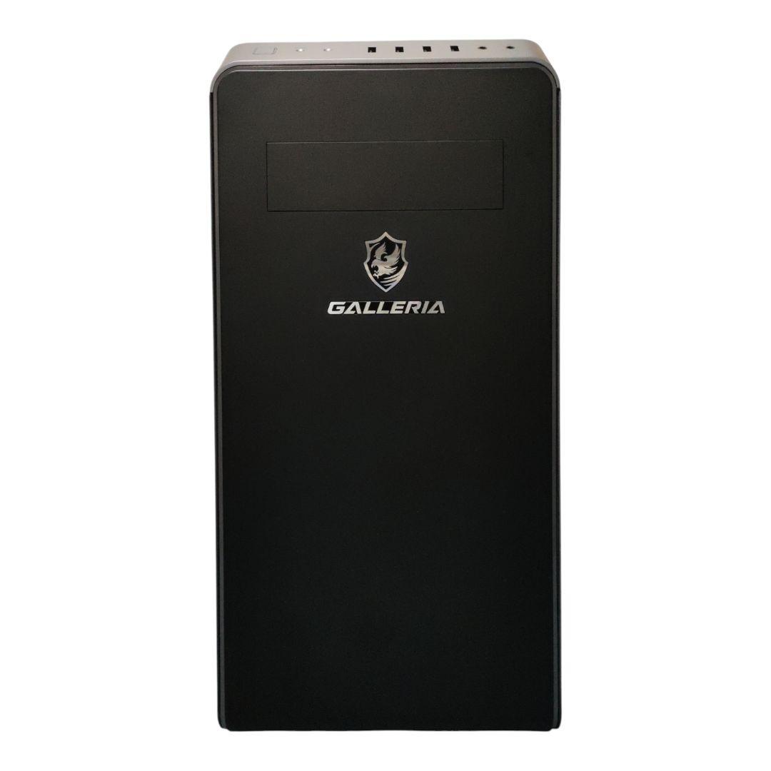 GALLERIA PCケース ATX 元箱つき 美品