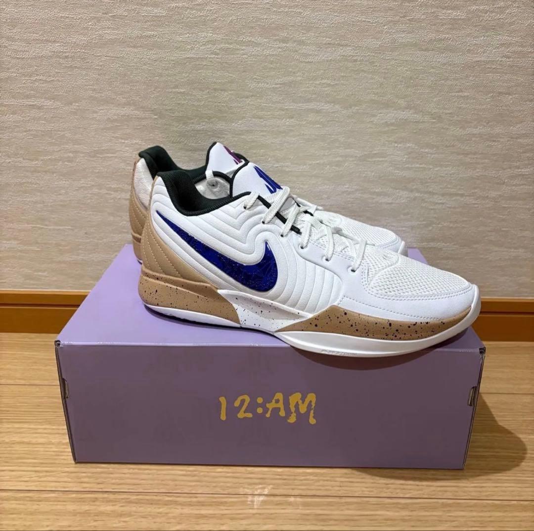 Nike JA2 in the woods ジャ2 JA3 Kobe バッシュ