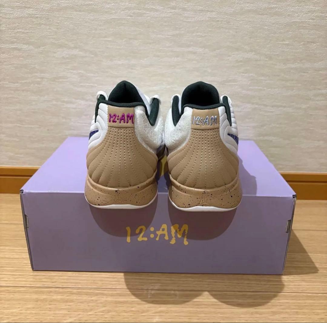 Nike JA2 in the woods ジャ2 JA3 Kobe バッシュ