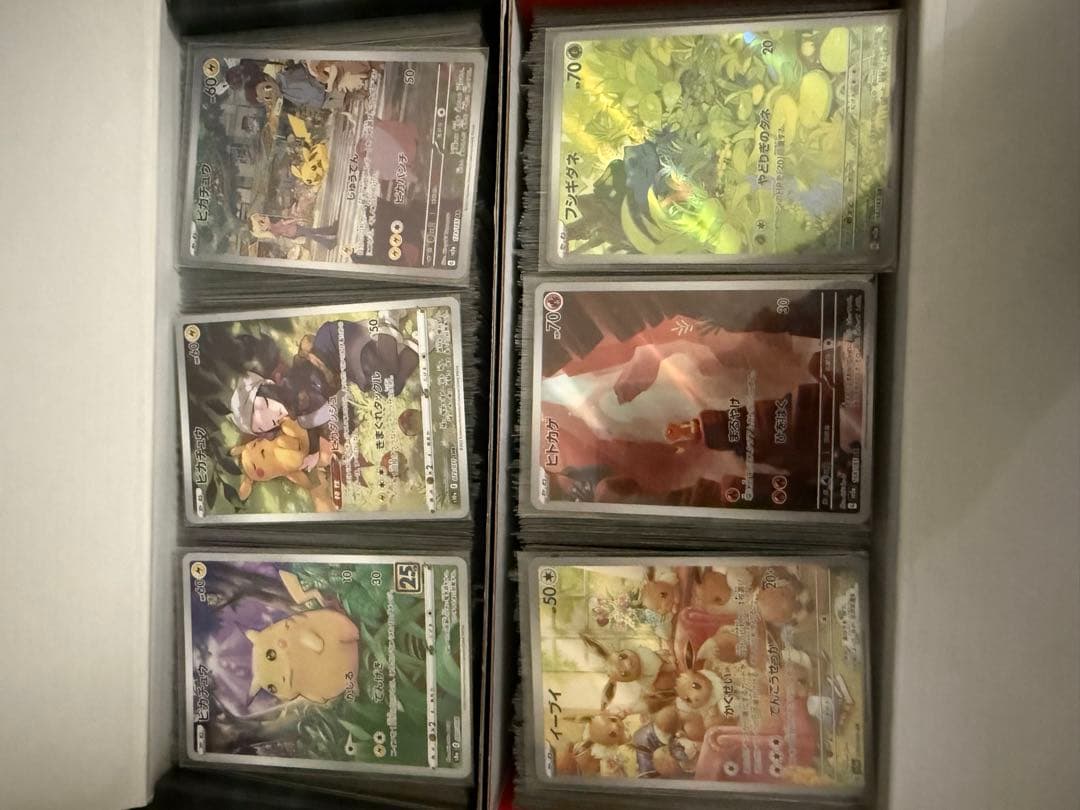 ポケモンカードコレクション多数