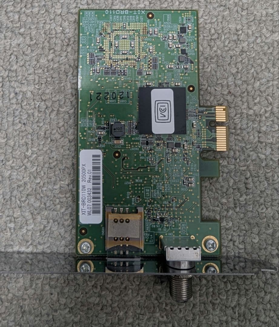 PIXELA　XIT-BRD110W