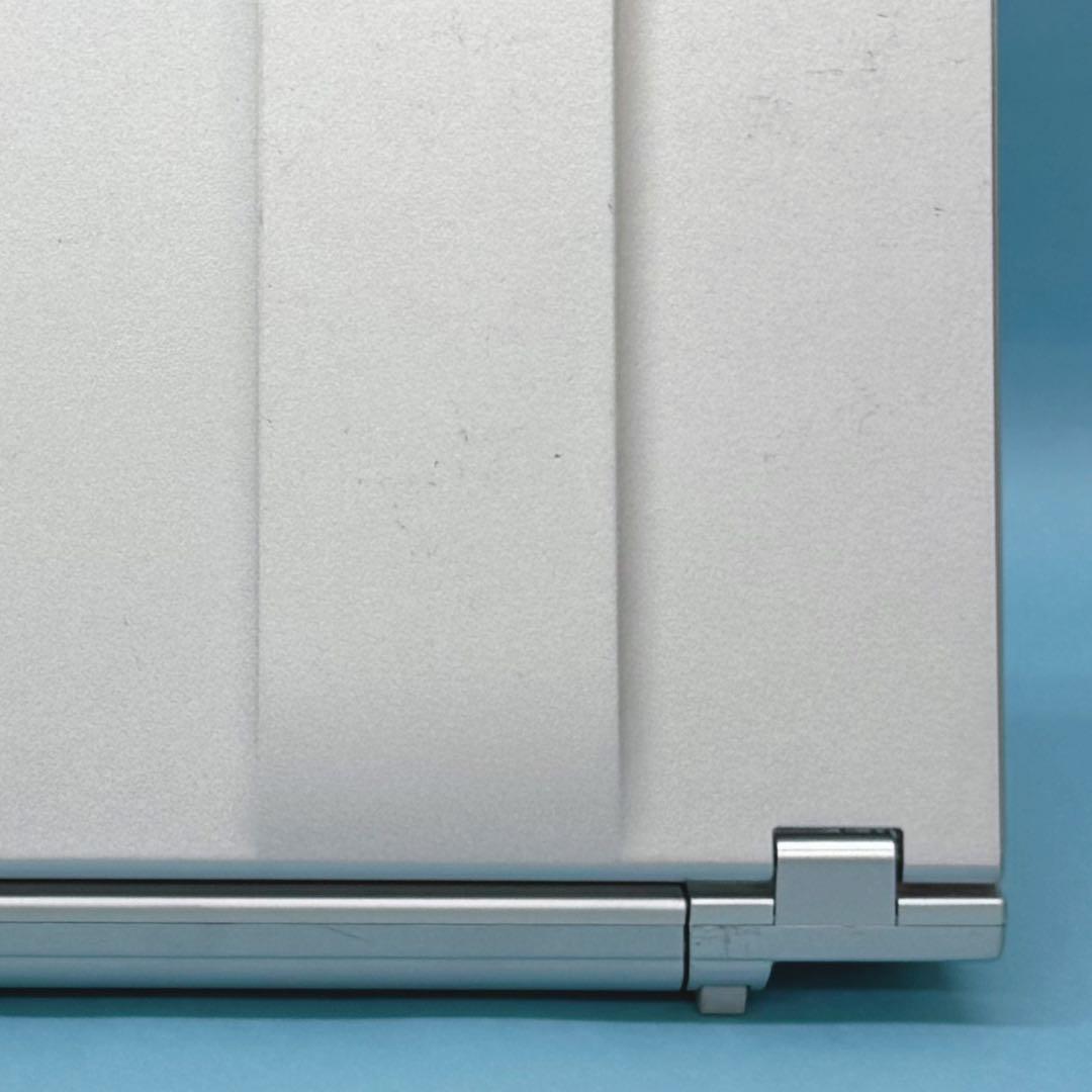 899 良品 Core i7 レッツノート LV9 第10世代 16GB 512