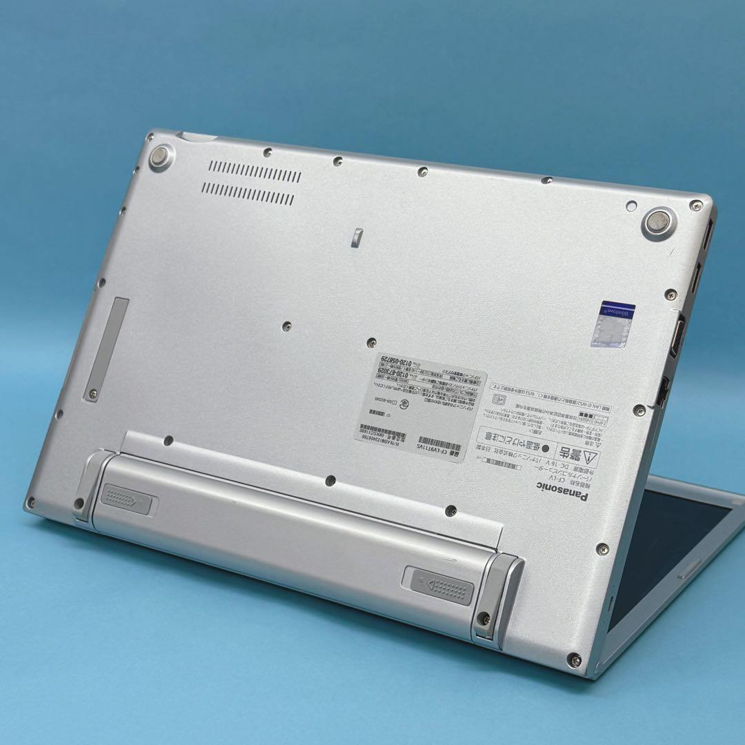 899 良品 Core i7 レッツノート LV9 第10世代 16GB 512