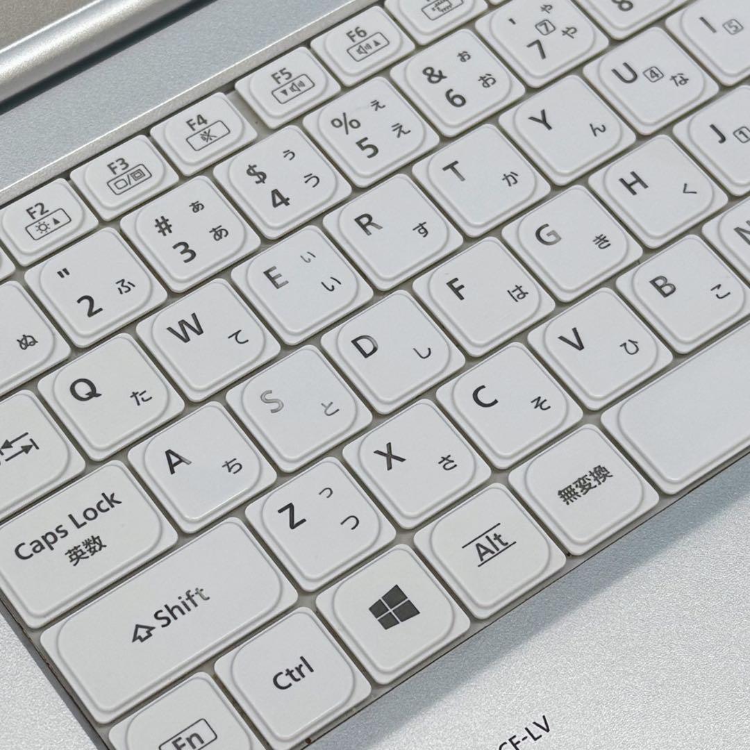 899 良品 Core i7 レッツノート LV9 第10世代 16GB 512