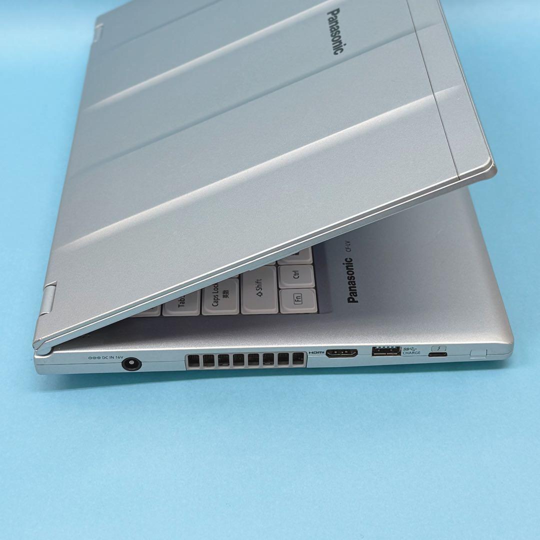 899 良品 Core i7 レッツノート LV9 第10世代 16GB 512