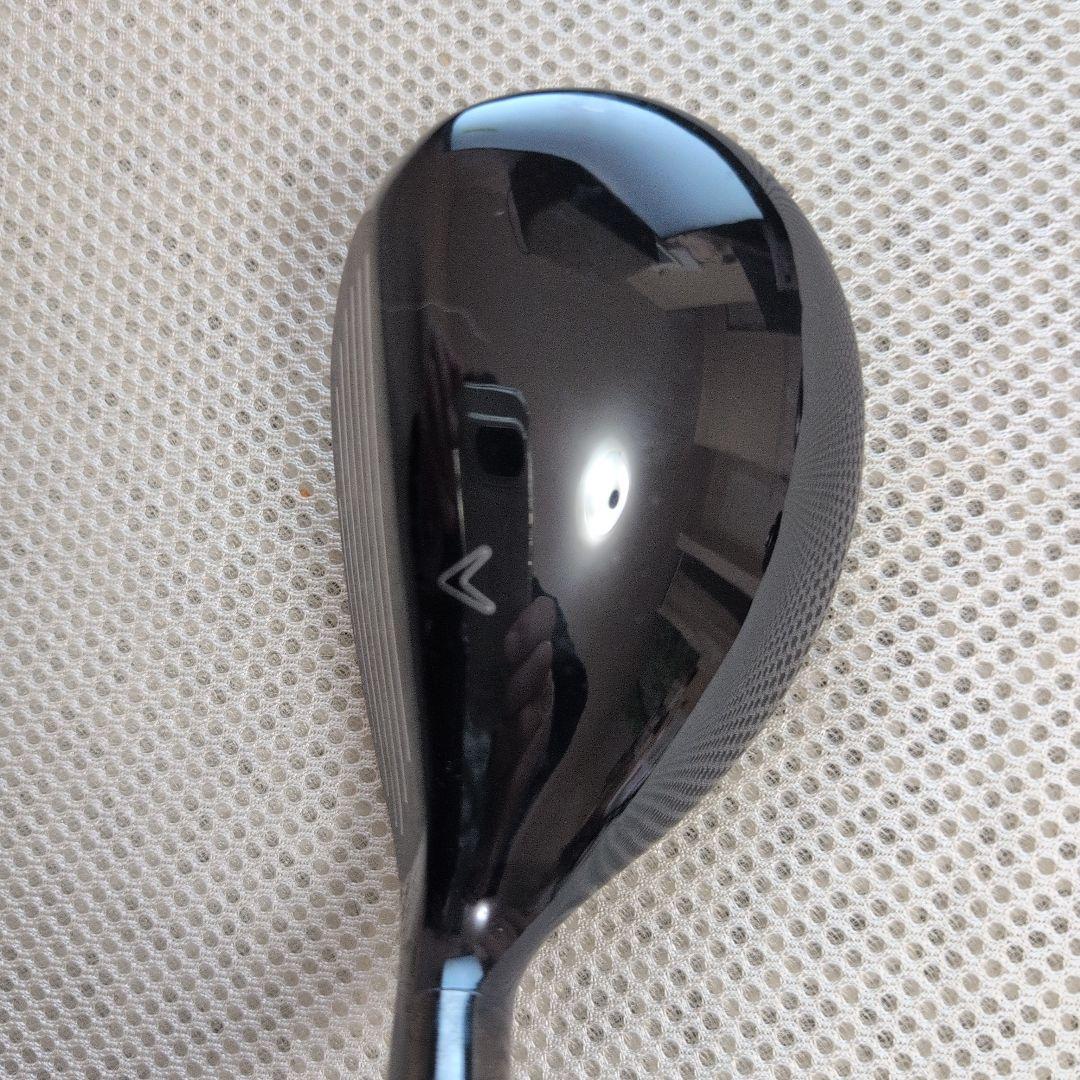 CALLAWAY PARADYM Ｍax Fast ユーティリティ#5 24°