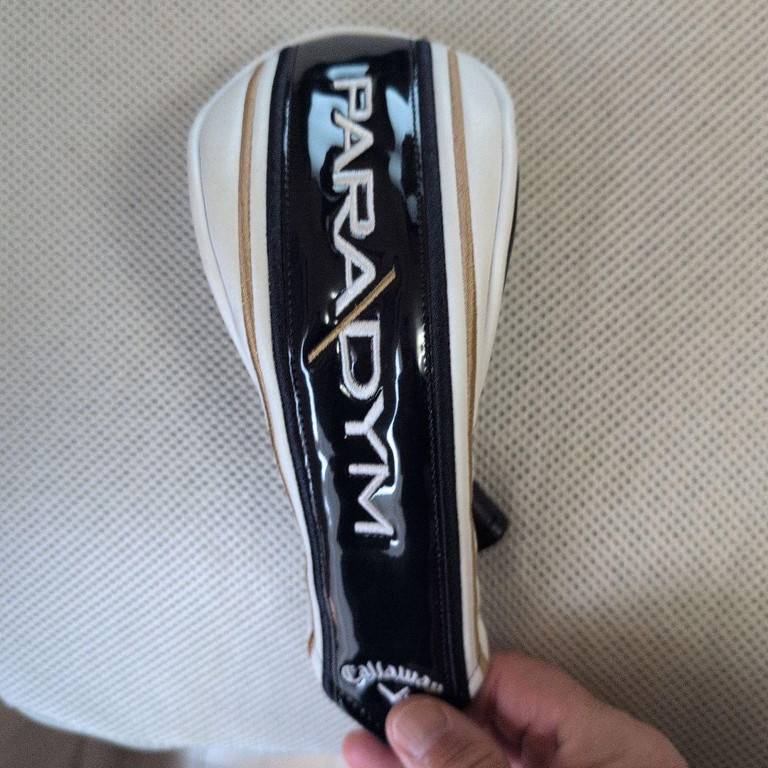 CALLAWAY PARADYM Ｍax Fast ユーティリティ#5 24°